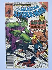 Amazing Spider-Man #312 (1988) Battle of Green Goblin vs. Hobgoblin in 9.2 Ne... picture