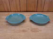 Pair (2) Vintage Russel Wright RESIDENTIAL Melamine Dinnerware Dishes Bowls picture