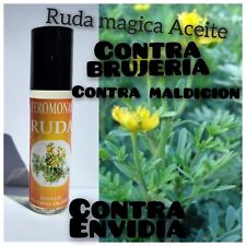 Ruda Aceite Rue Oil Protecion y Purificacion Aromatherapy Purification Magic Oil picture