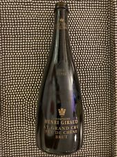 Henri Giraud 'Argonne' Ay Grand Cru Brut Rose, Champagne Empty Bottle picture