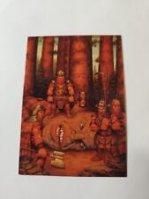 GERALD BROM FPG Toppled Trading Card # 56 Vintage 1995 NM picture
