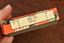 VINTAGE 1940-85 CASE XX USA PUMPKIN KNIFE BOX 5279 SSP STAG CIGAR PEN (15274) picture