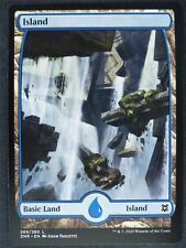 Island 269/280 Full Art Mint - Mtg Magic Cards #2G picture