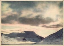 CPA AK Vinter I Hoyfjellet NORWAY (1108376) picture