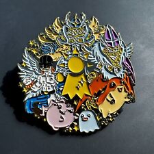 Digimon Angemon  Patamon Metal Evolutions Badge Pin picture