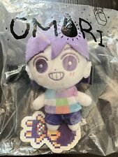 OMOCAT Omori KEL Plush Official Authentic NEW SEALED IN HAND picture