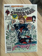 Amazing Spider-Man # 315 Newsstand - 2nd Venom, McFarlane cover & art picture