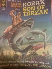 Korak Son Of Tarzan #16 (1967) Gold Key picture