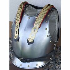 Medieval Cuirass of the French Cuirassiers Breast-Plate Knight Jacket Armor picture