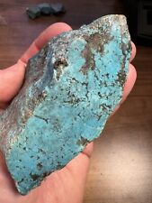 348 g Ithica Peak Turquoise Boulder🔥SLASHED FEVERISHLY HOT SALE 🔥CRAZY WEB picture