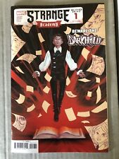 STRANGE ACADEMY: BLOOD HUNT #1 (2024) DOALY VARIANT 1ST APPEARANCE PAI HOT NM picture