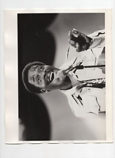 Brook Benton Singer / Songwriter - 1970s Press Photo  picture