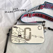 Marc Jacobs Peanuts Snoopy Collaboration Shoulder Crossbody Camera Bag Used picture