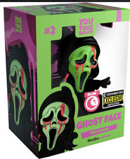 Youtooz Ghostface Blacklight Exclusive Limited Edition picture