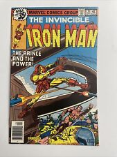 The Invincible Iron Man 121 picture