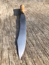 Vintage early 1900s stag handle knife picture