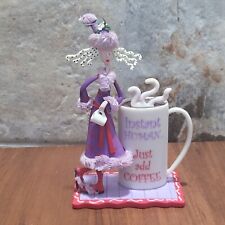 VTG Dolly Mamas Dazzling Divas Instant Human Just Add Coffee Joey Inc picture