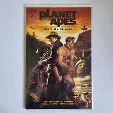 Planet of the Apes: The Time of Man #1 Non-Key BOOM ⋅ 2018 picture