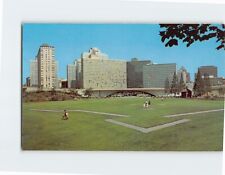Postcard Point State Park and many of the principal buildings Pittsburgh PA USA picture