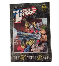 Marshal Law The Hateful Dead (Epic Comics, 1991) picture