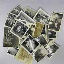 VTG Photograph Lot People Groups 50’s 60’s Portraits Black & White Lot Of 21 picture