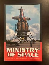 Ministry Of Space TPB Graphic Novel Warren Ellis Image Comics Science Fiction picture
