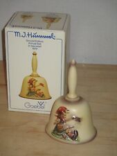 Vintage Goebel Hummel West Germany 2nd Edition Annual Bell 1979 HUM 701 Pre Own picture