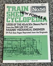 Train Shed Cyclopedia #56 Locos of the ‘40’s and 50’s Part 6 picture