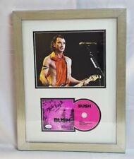 Bush Band Gavin Rossdale Signed Autographed  Loaded CD JSA Certified COA picture