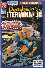Deathstroke the Terminator #16, Vol. 1 (1991-1996) DC Comics, High Grade picture