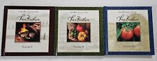 The Five Brothers Vols. I, II & III  Varied Recipes Square/thin picture