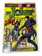 1976 The Joker 9 #9 Catwoman Cover Two Face Appearance Last Issue Laminated picture