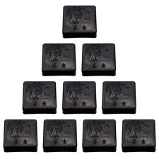 10pcs Chinese Calligraphy Ink Stone Japanese Ink Painting Supplies Duan Inkstone picture