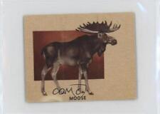 1951 Topps Animals of the World R714-1 Moose #161 0o2b picture