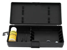 Lansky Custom Carrying Case 1 oz Bottle Oil Blk Case For Sharpening System LB700 picture