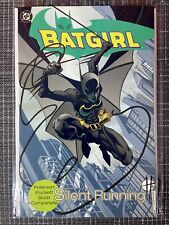 Batgirl: Silent Running (DC Comics April 2001) picture