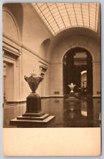 Clodion Urns East Sculpture Hall National Gallery of Art Washington DC Postcard picture