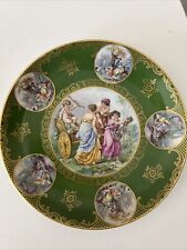 Decorative Plate, Antique, German Bavaria picture
