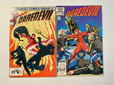 Daredevil Lot - 2 Comics: Issues #194 & #195  (Marvel, 1983) picture