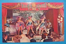 Washington Tacoma Steve's Gay 90s Restaurant Dancers ~ 1950s-60s picture
