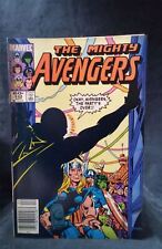 The Avengers #242 (1984) Marvel Comics Comic Book  picture