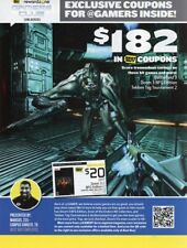 Doom 3 BFG Edition Xbox 360 Original 2014 Ad Authentic Best Buy Video Game Promo picture