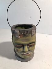 Bethany Lowe Halloween Greg Guedel FRANKENSTEIN Cup/Ornament Retired 4.25