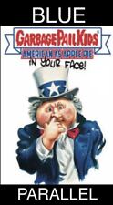 BLUE 2016 Garbage Pail Kids AMERICAN AS APPLE PIE Complete Your Set U PICK GPK picture