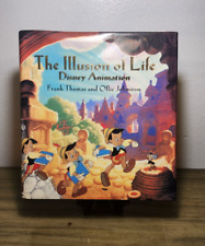 The Illusion of Life: Disney Animation Ollie Johnston and Frank Thomas picture