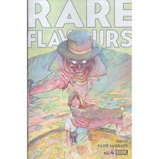 Rare Flavours #4 Boom Studios First Printing picture