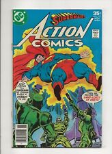 Action Comics #477 (1977) Superman FN 6.0 picture