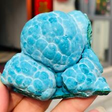 287G Natural Blue Green Chrysocolla Malachite Quartz Rough Mineral Specimen picture