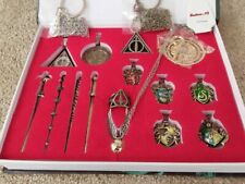 New 15 PCS Harry Potter wand Magical wands ring necklace decorate Halloween Gift picture