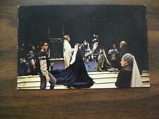 Vintage Postcard - Scene From Richard II Stratford Festival Canada- Unused (191) picture